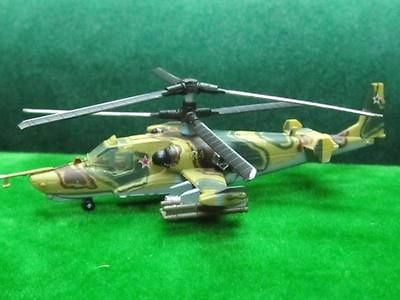 144 F toys, Secret Werewolf Ka 50 HOKUM from Heliborne 3