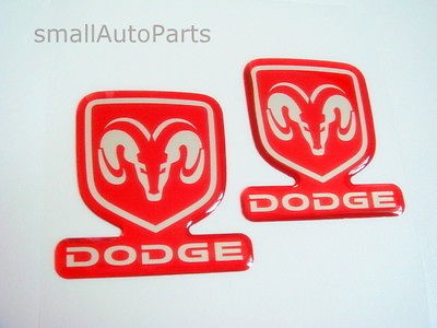 dodge ram head emblem in Decals, Emblems, & Detailing