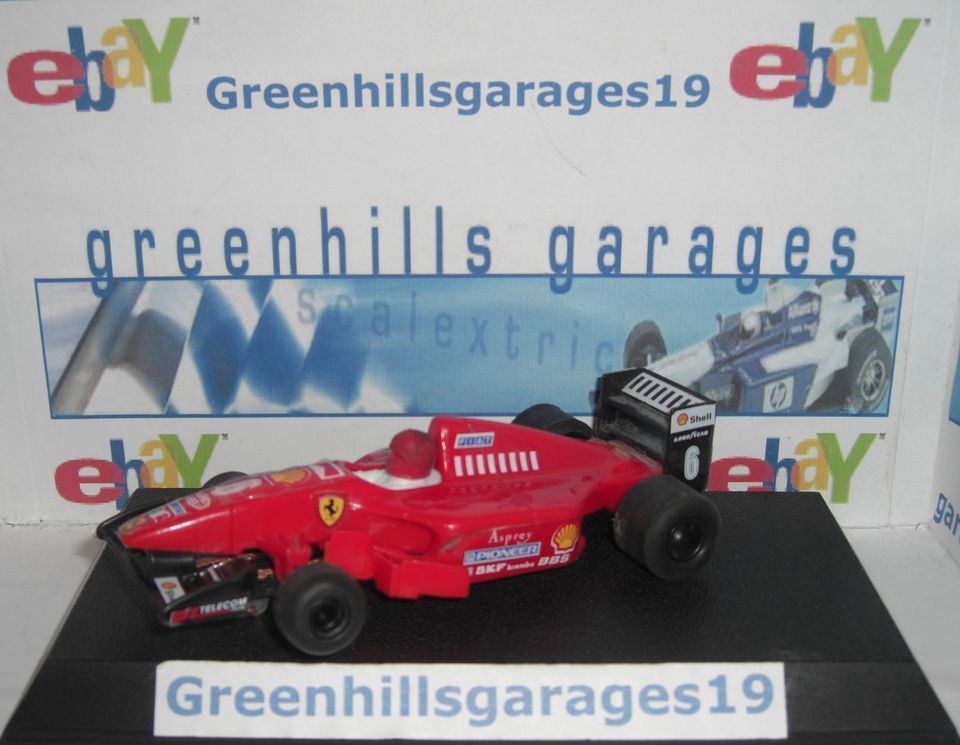 Greenhills PoliStil Ferrari