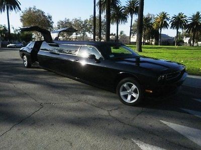 Dodge  Challenger SXT Coupe 2 Door 2012 Dodge Challenger Custom built 