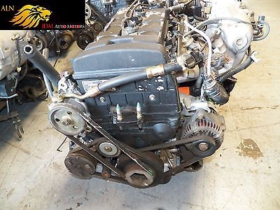 92 95 ACURA INTEGRA LS GS RS 1.8L DOHC OBD1 ENGINE JDM B18B