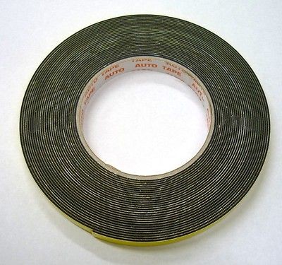   METRE DOUBLE SIDED TAPE SUIT FORD FALCON XR XT XW XY XA XB XC XD GT