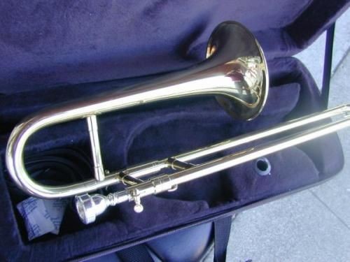 Jazz A & Bb Slide Trumpet Soprano Trombone