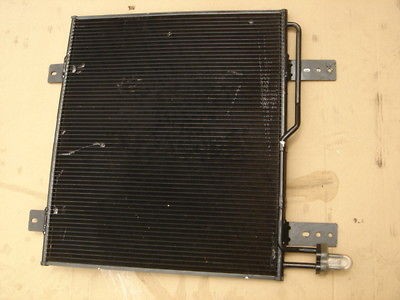 05 06 07 Ford F650/F750 Truck New AC Condenser MODINE YJ459