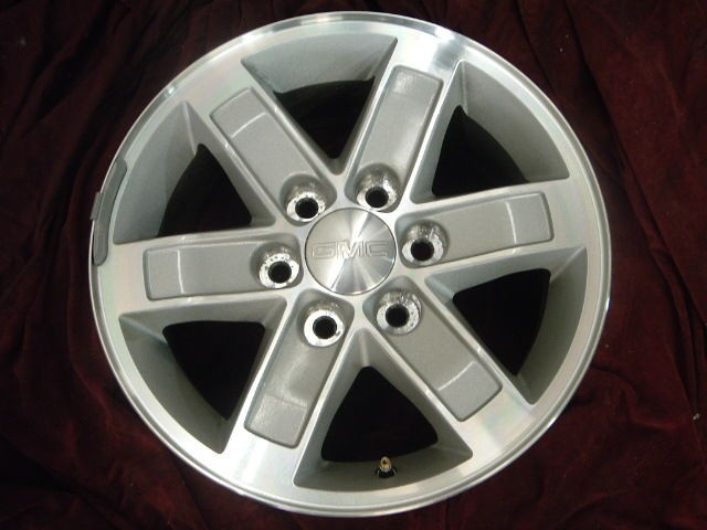 GMC Sierra 1500 Denali Yukon XL Savana wheel rim OEM 5296 2007 2012 