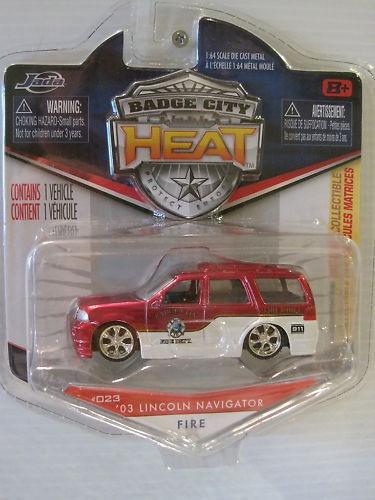 lincoln navigator in Toys & Hobbies