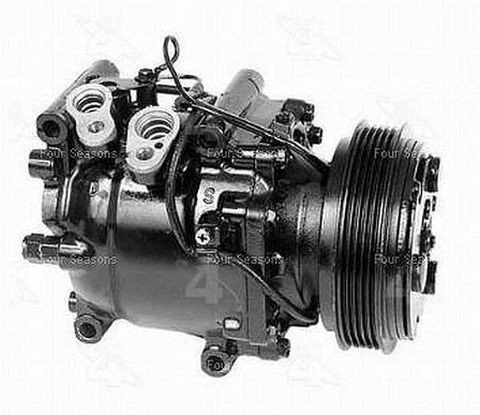 92 96 honda prelude used ac compressor fits honda prelude