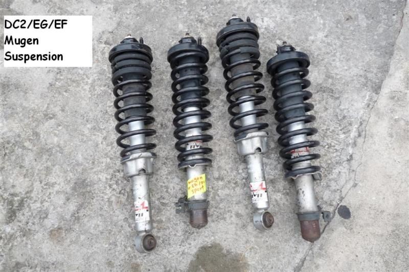 Honda Integra DC2 Civic EG6 EF8 crx MUGEN suspension Integrate Shock 