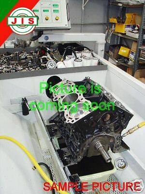 Isuzu 96 97 Trooper Rodeo Engine Short Block ISB6VD1L (Fits Isuzu 