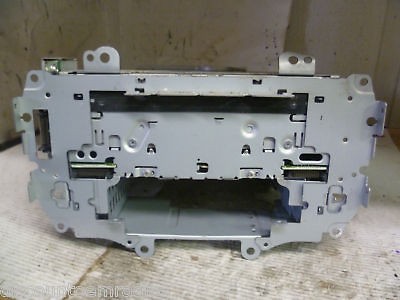 06 08 Mazda 6 Am Fm Radio 6 Disc Cd Player GM0M66DSX