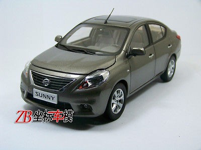 nissan sunny in Toys & Hobbies