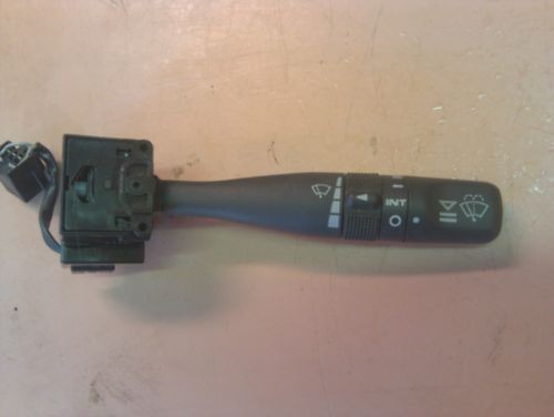 range rover wiper switch