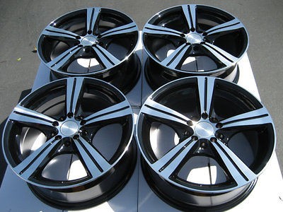 16 5x114.3 5x100 Rims Acura Lexus TL Infiniti Mazda Camry Eclipse 5 