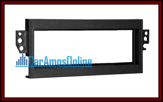   DASH MOUNTING KIT INSTALLATION MOUNT TRIM BEZEL ★ (Fits Montana