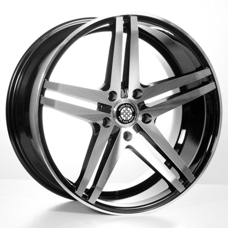 19inch V39 for Mercedes Benz Audi Lexus Staggered Wheels Rims