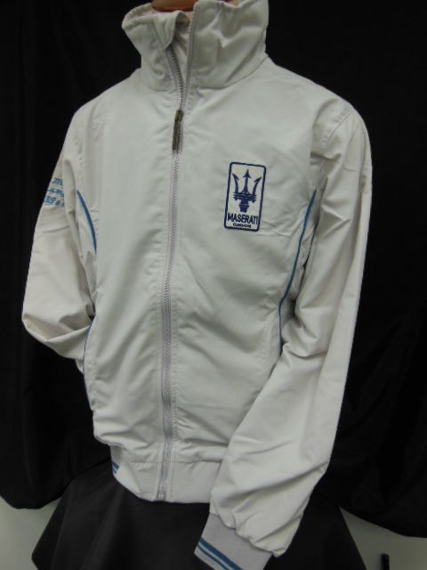 maserati jacket in Clothing, 