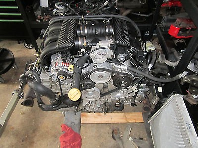 WE REBUILD 99 00 01 02 PORSCHE BOXSTER 911 996 2.5L 3.4L 3.6L ENGINES 