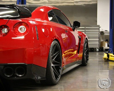 DPE Forged Concave Wheels CS16 Formerly SP SC16, Nissan GTR