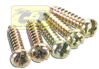 6x10mm TAPPING SCREW Wild Willy 2 Grasshopper Hornet Hotshot RC 