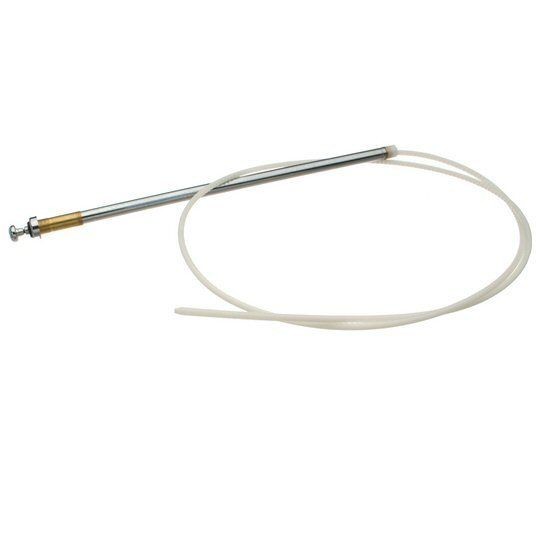 Power Radio Antenna Mast Mercedes Benz 190 e d 201 W201