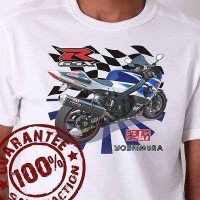 Suzuki GSX R Racing T Shirt xs 3XL #02