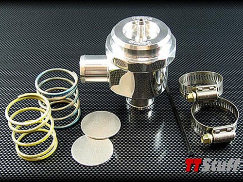 Forge 007 Diverter Valve Audi TT A4 S4 GTI 007P DV