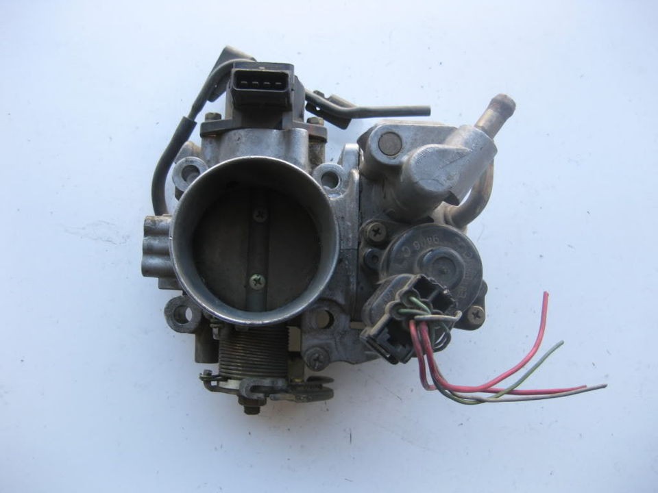 1993 1994 1995 Mitsubishi 3000GT & Diamante Throttle Body