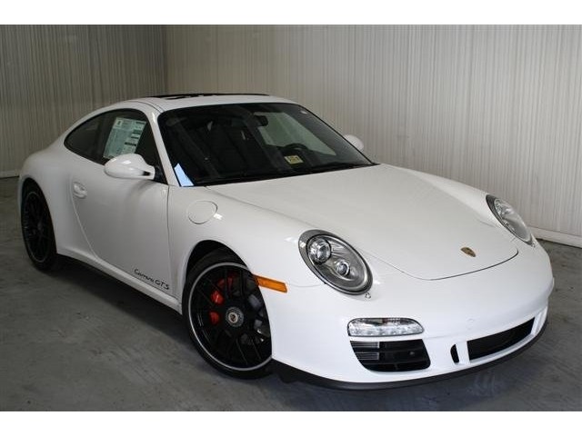 Porsche  911 GTS 2012 PORSCHE 911 GTS WHITE NAVIGATION BOSE SPORTS 