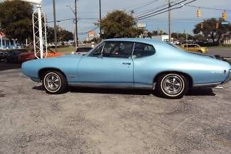 Pontiac  GTO GTO 1968 PONTIAC GTO LOOK AT THIS ONE