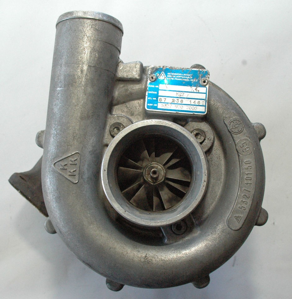 Porsche 930 965 K 27 Turbo Charger CORE 93012300302