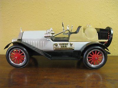 Jim Beam 1914 Stutz Bearcat Car Decanter 1977 Regal China