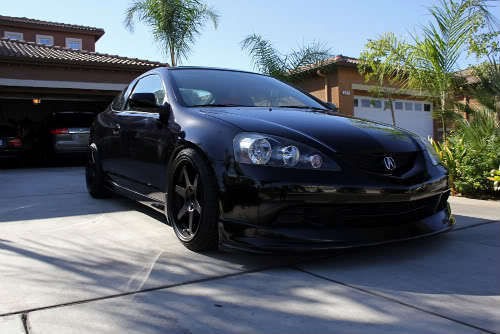 18X9.5 VARRSTOEN ES221 5X114.3 +22 RIM WHEEL FIT RSX TSX TL CIVIC SI 