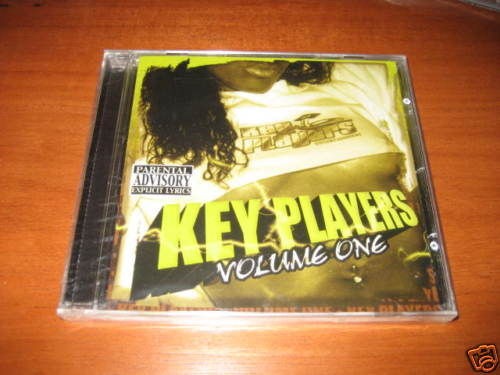   Vol 1 Texas Rap CD Bun B Lil Flip Slim Thug Big Pokey C Note Lil O