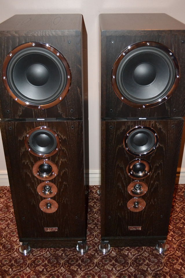 Dynaudio in Consumer Electronics