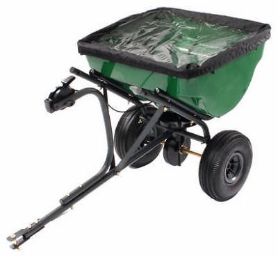 tow behind spreader in Seeders, Sprayers & Spreaders