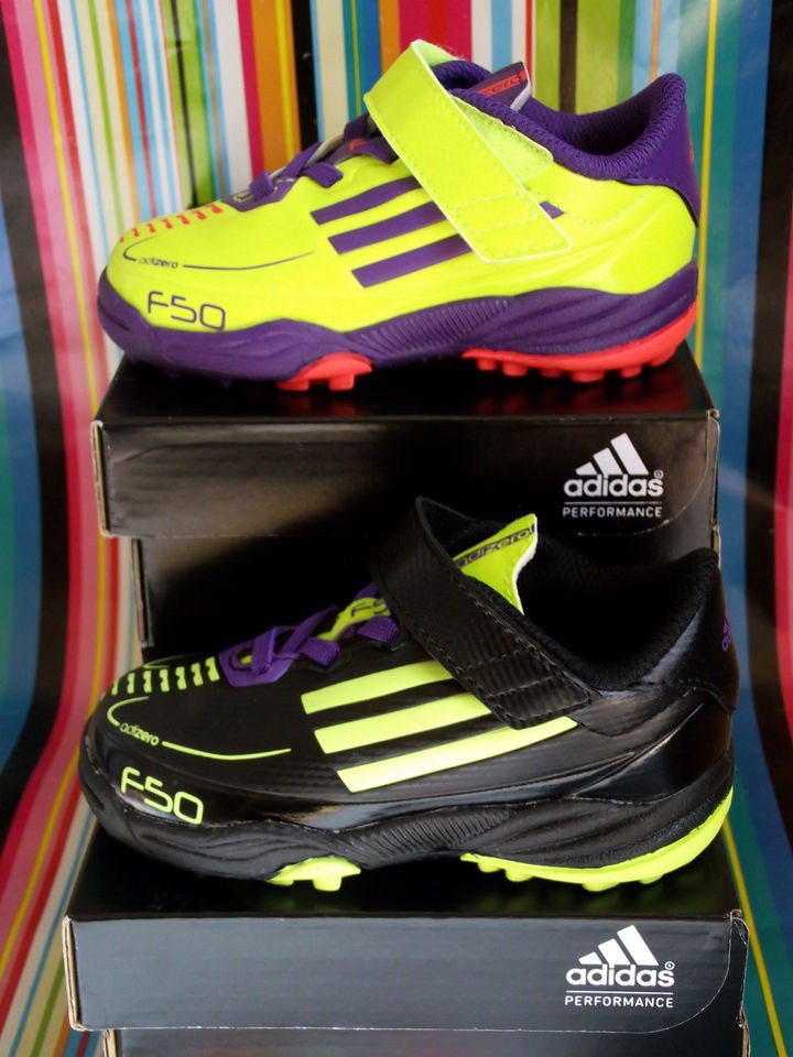 ADIDAS★★ INFANT ASTRO F50 PERFORMANCE TRAINERS ★★BNIB 