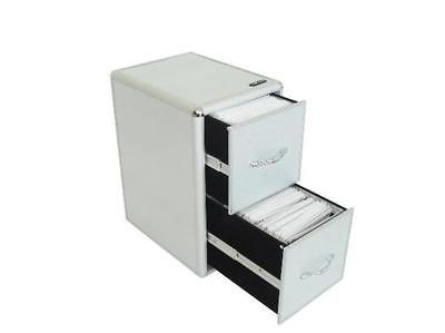 MEZZI ALUMINUM CD STORAGE CASE CLEARANCE