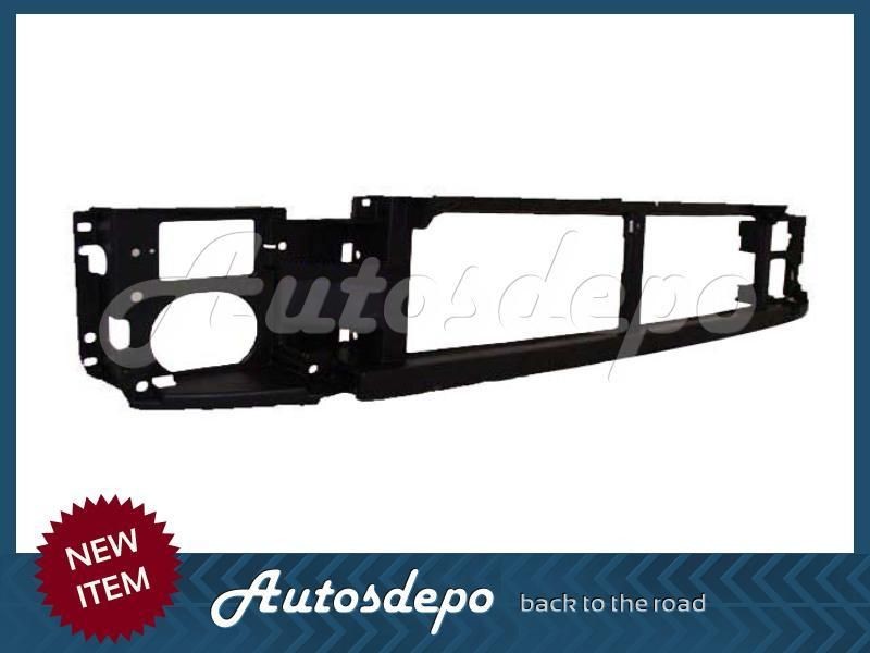 92 96 95 94 93 FORD F150 PICKUP HEADLIGHT HEADER PANEL