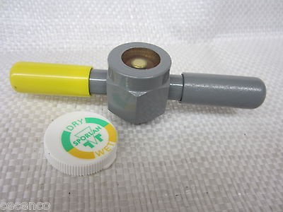 SPORLAN SEE ALL MOISTURE & LIQUID INDICATOR SA 13S 3/8 ODF SOLDER