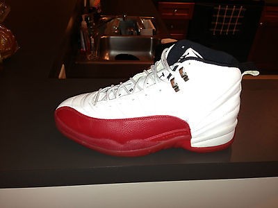 AIR JORDAN 12 *ORIGINAL ISSUE 1996* SZ 11