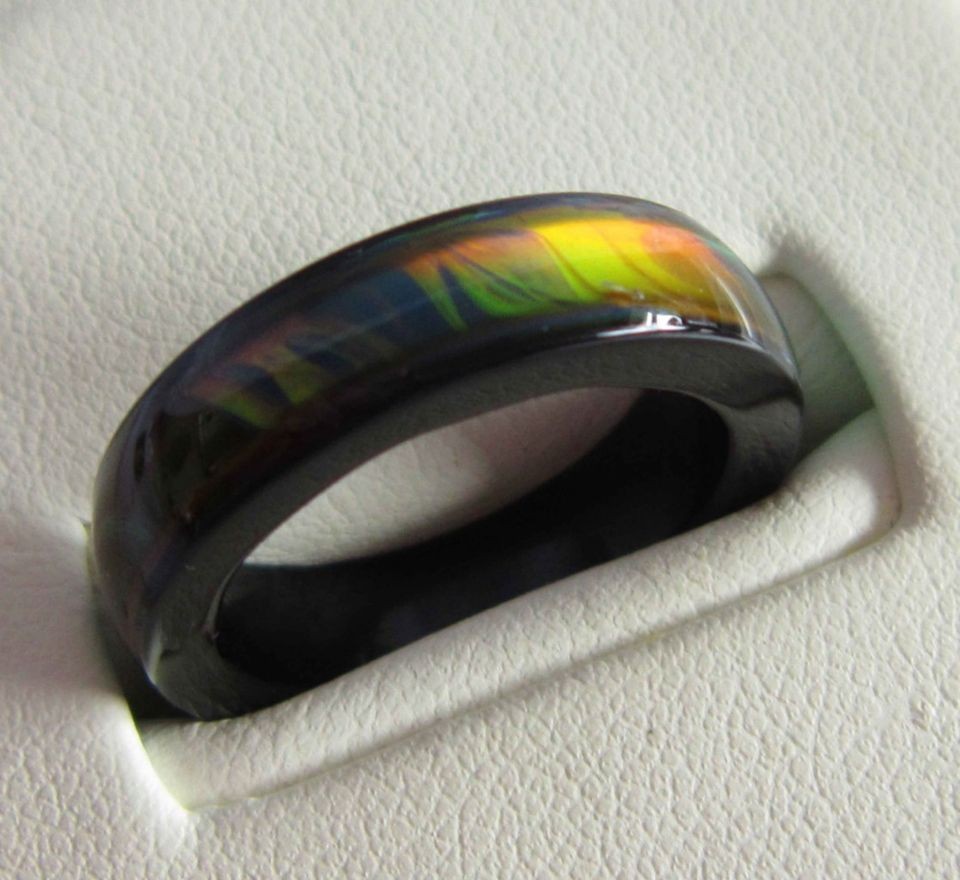 agate ring in Jewelry & Watches