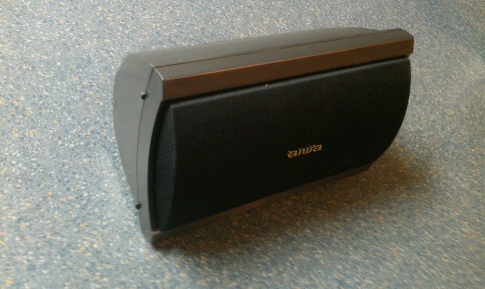 aiwa home theater