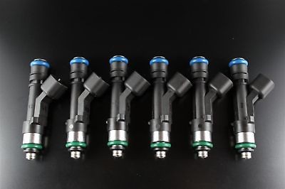 550cc 52lb BOSCH EV14 Fuel Injectors SUPRA 2JZGTE Skyline RB25DET 