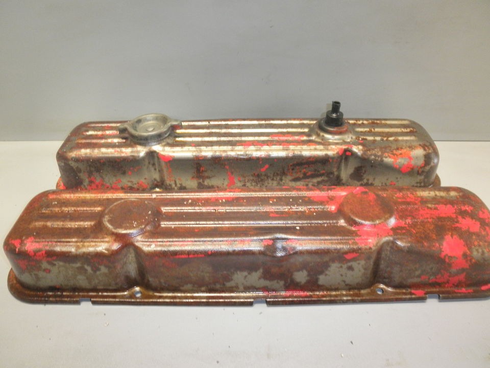 buick 455 valve covers in Valve Covers