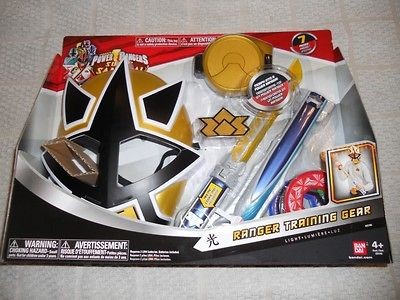 power rangers samurai toys in TV, Movie & Video Games