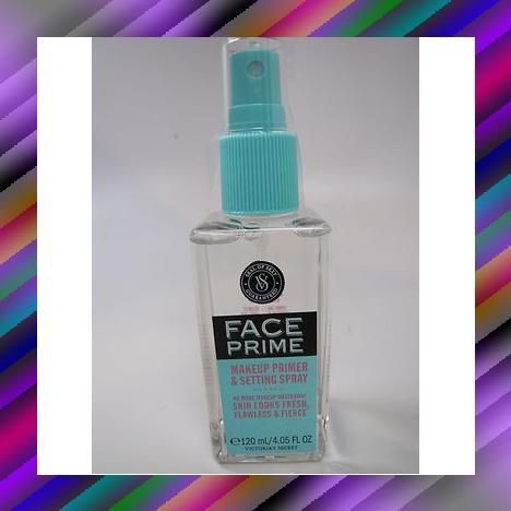 NEW VICTORIA SECRET FACE PRIMER MAKE UP PRIMER & SETTING SPRAY SKIN 