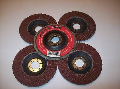 ANGLE GRINDER SANDING FLAP DISC 80 GRIT