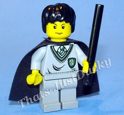   Tom Riddle 4730 Harry Potter Figure people figure MiniFig RARE HTF