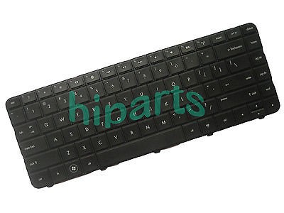 New HP Compaq 646125 001 646125001 Keyboard Black US