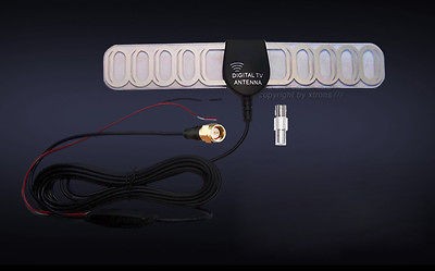   DTA002 DIGITAL TV ANTENNA WITH BUILT IN AMPLIFIER TO BOOST TV SIGNAL